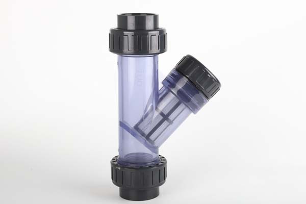 樟木头镇Y型过滤器