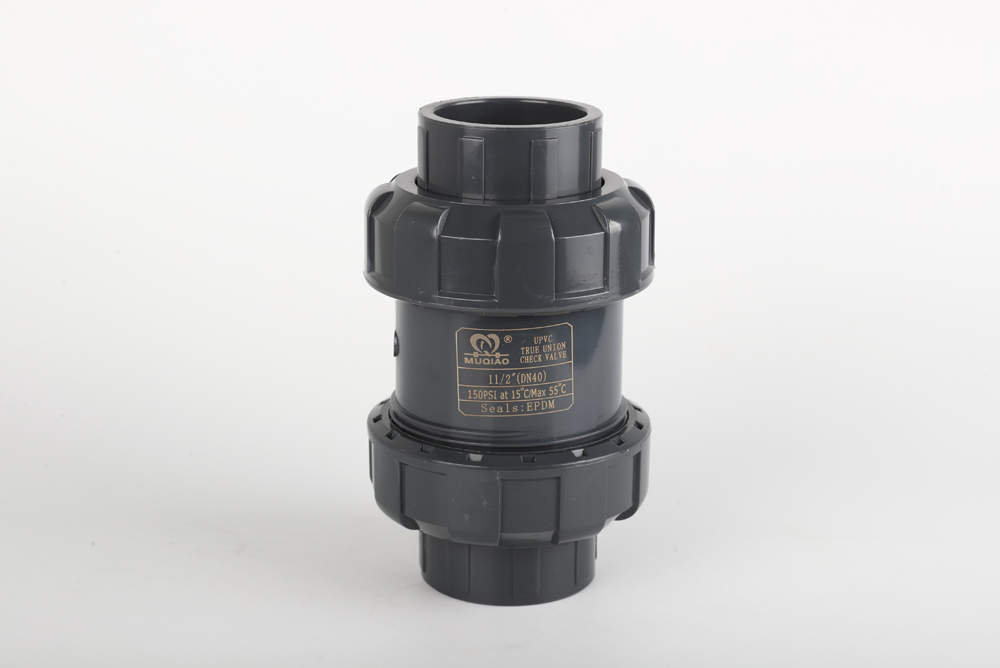 樟木头镇双由令止回阀