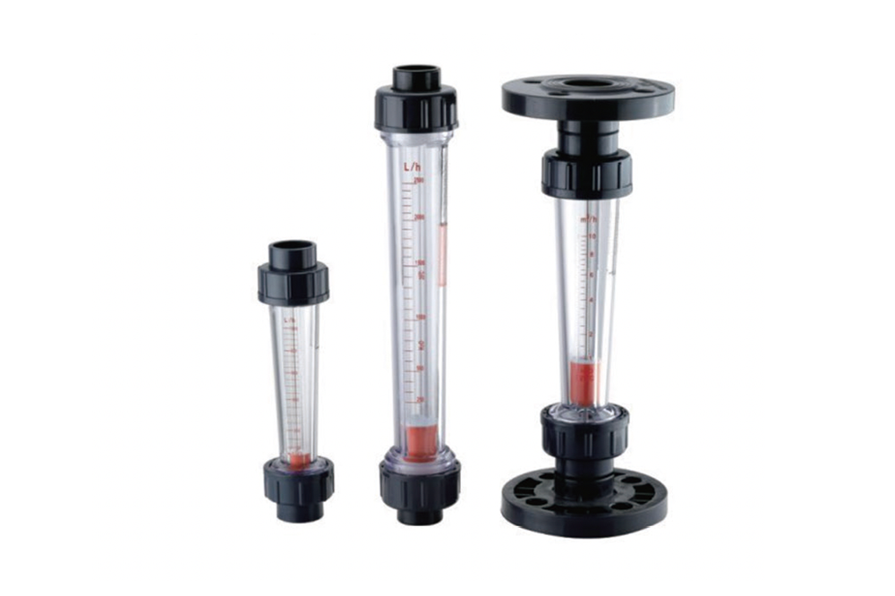 樟木头镇LZS塑管浮子流量计